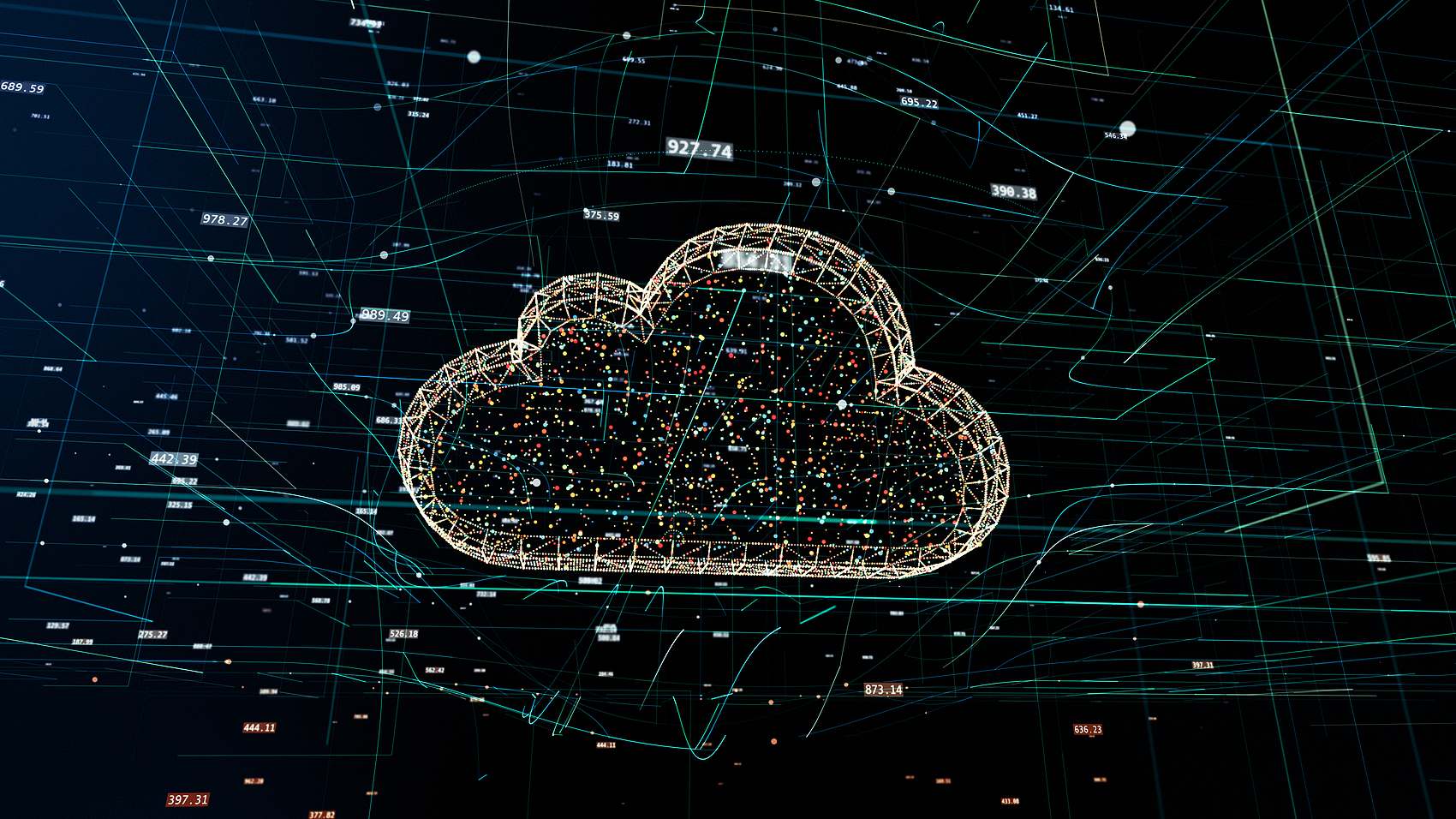 云服务解决方案