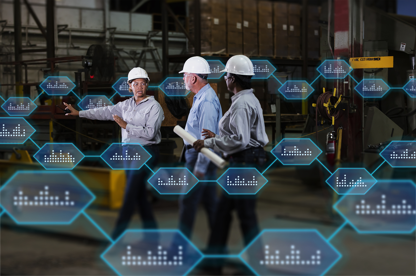 华达新材料企业信息化