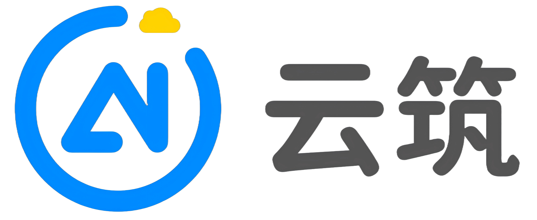 杭州云筑智启科技Logo